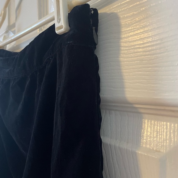 NWT Free People Vivienne Velvet Mini Skirt - Picture 5 of 8